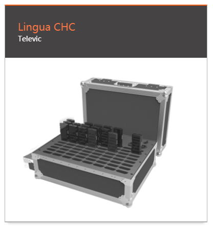 Lingua CHC