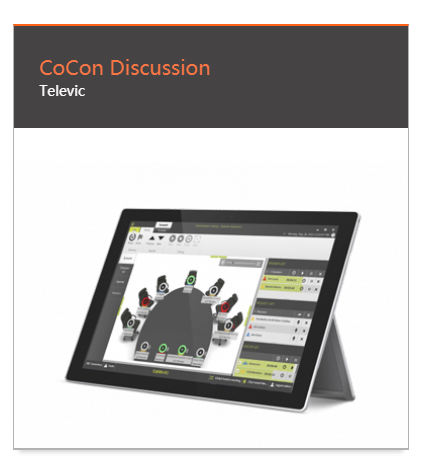 CoCon Discussion 