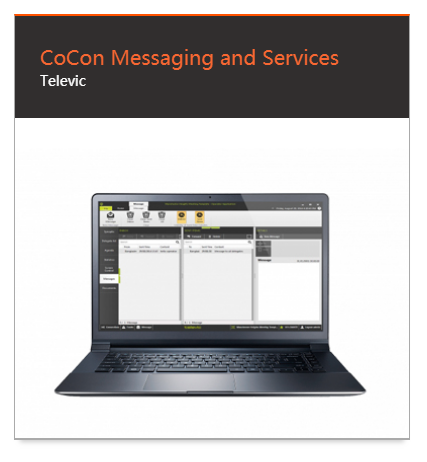 CoCon Messaging and Services 